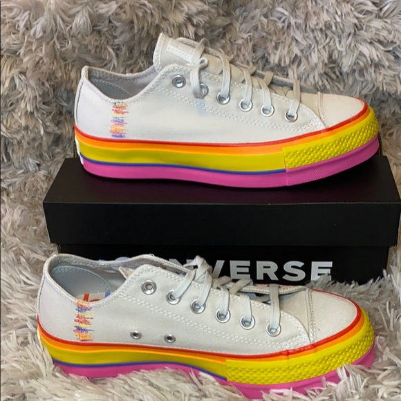 Converse Shoes - Converse Ctas Lift shoes for women